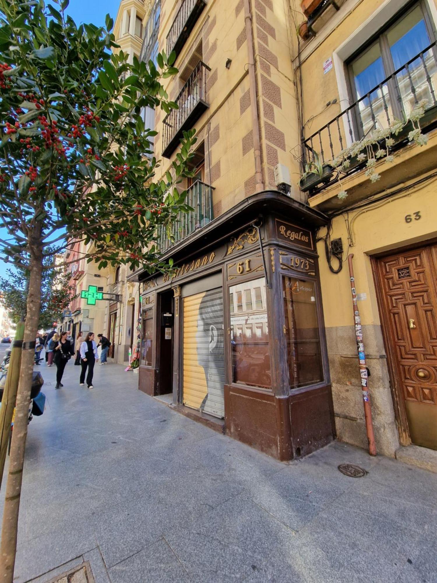 Mayor Calle: Historic Centro Apartment near Plaza Mayor Madrid Exterior photo